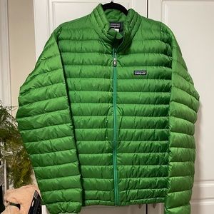 Patagonia Lightweight Down Jacket